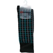 Wholesale - 1pk MENS FASHION CREW SOCKS SIZE 10-13 C/P 60, UPC: 731351030094